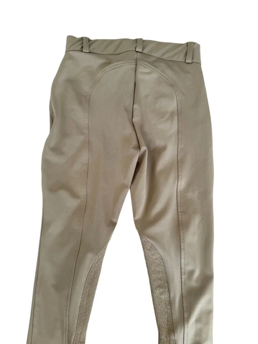 RIDING SPORT Girls Tan Horse Riding Pants Size 12
